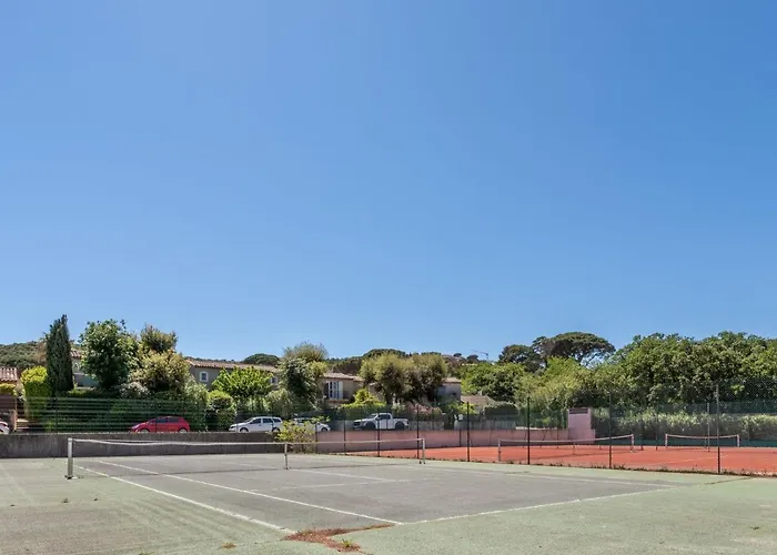 Caesar Domus-7 By Interhome Апартаменты Сен-Тропе