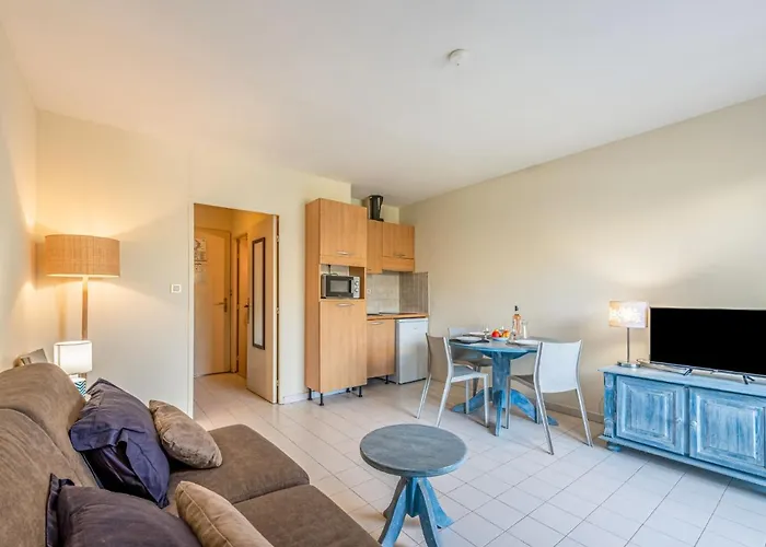 Caesar Domus-7 By Interhome Сен-Тропе