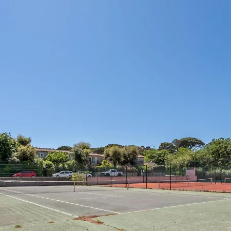 Caesar Domus-7 By Interhome Lägenhet Saint-Tropez