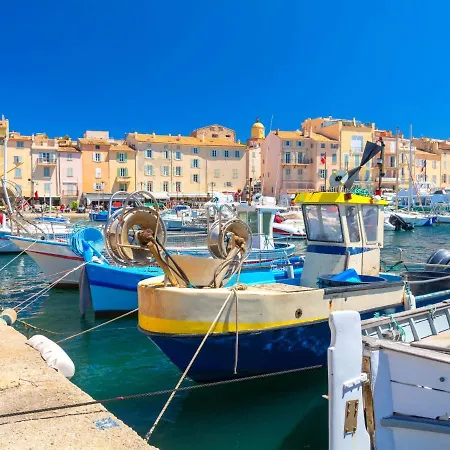 Caesar Domus-7 By Interhome Appartamento Saint-Tropez