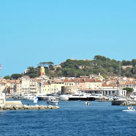 Caesar Domus-7 By Interhome * Saint-Tropez